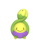 Pokestar - Shiny Budew in Legends: Z-A
